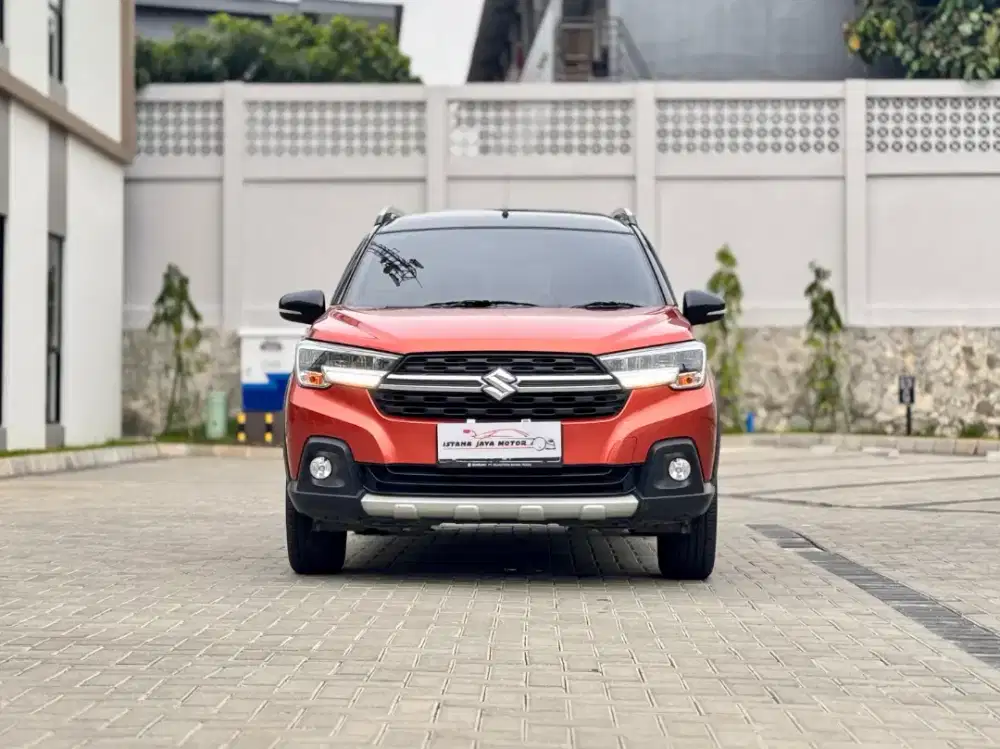 Suzuki XL7 Alpha at 2022