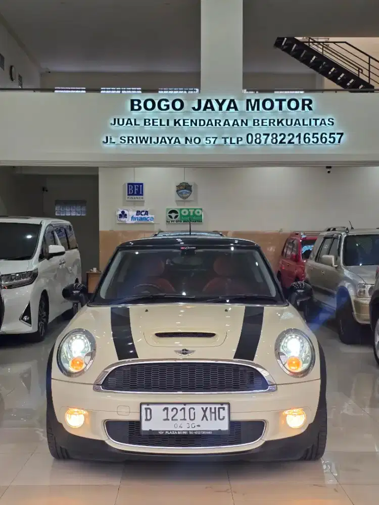 Minicooper S Turbo 2010