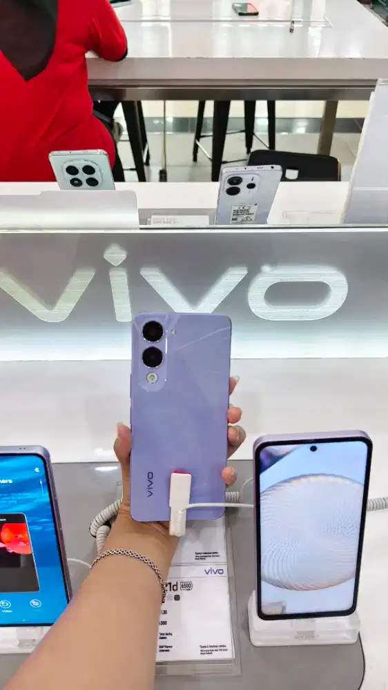 VIVO Y04S GARANSI RESMI VIVO