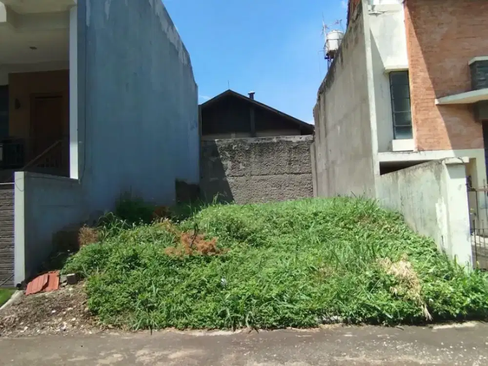 Tanah kavling siap bangun setraduta pasteur bandung