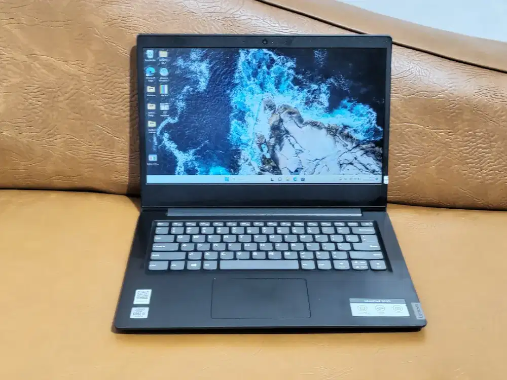 LAPTOP LENOVO S145 CORE I5 GEN 10 RAM 8 /512GB MULUZ NO MINUZ