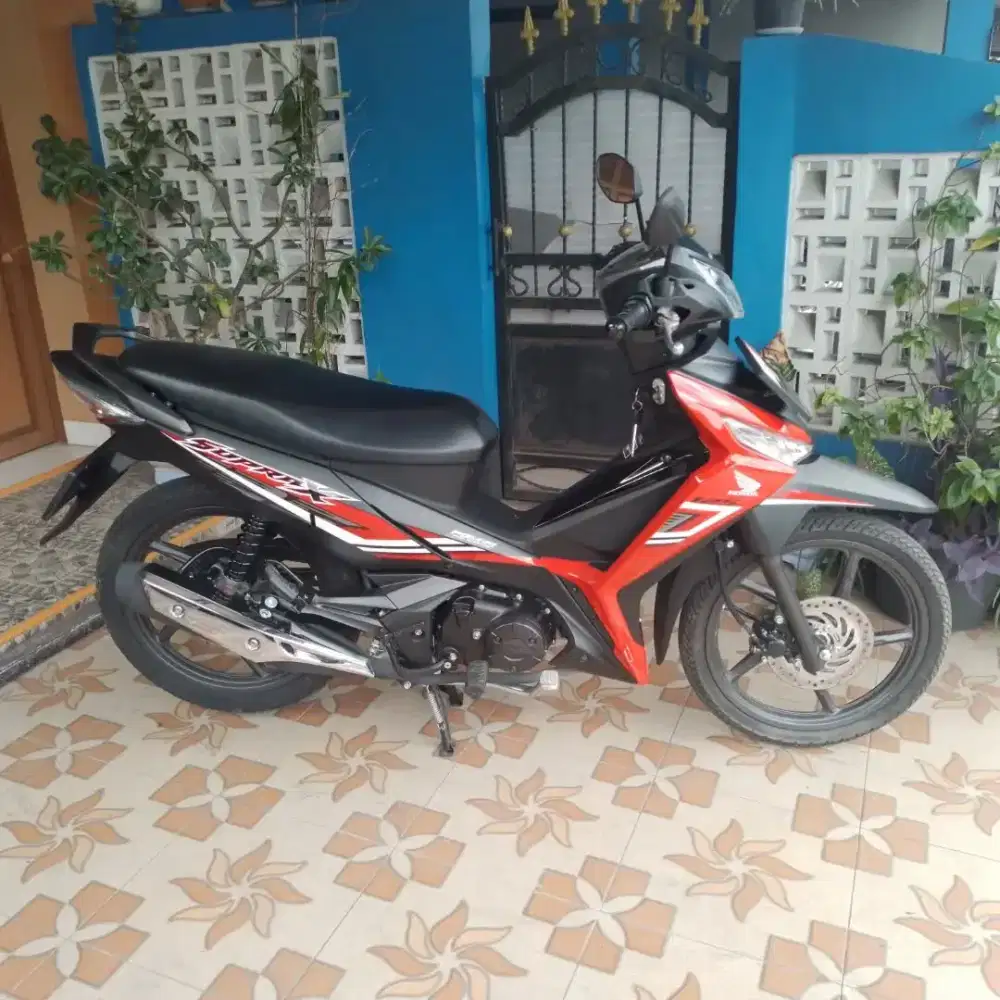 Honda supra X 125 tahun 2023