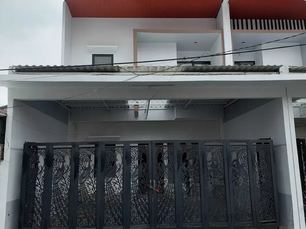 Di Jual Rmh Baru DARMO PERMAI TIMUR