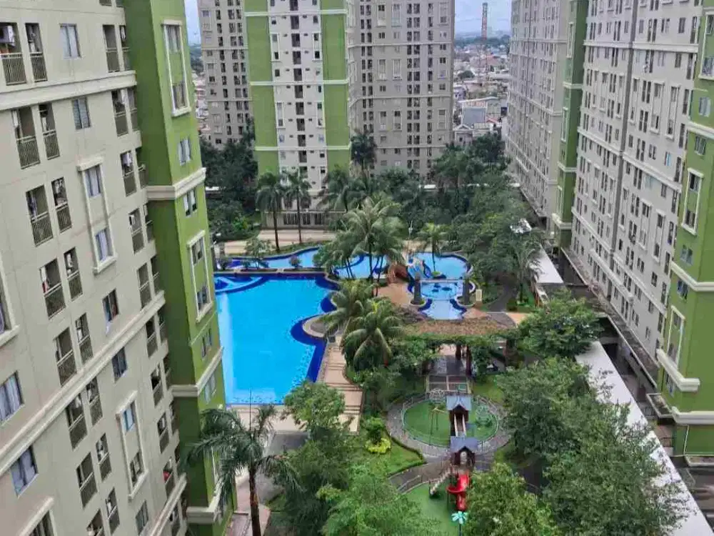 Bismillah HOT SALE Apart Green Palace Rawajati Kalibata Jak Sel
