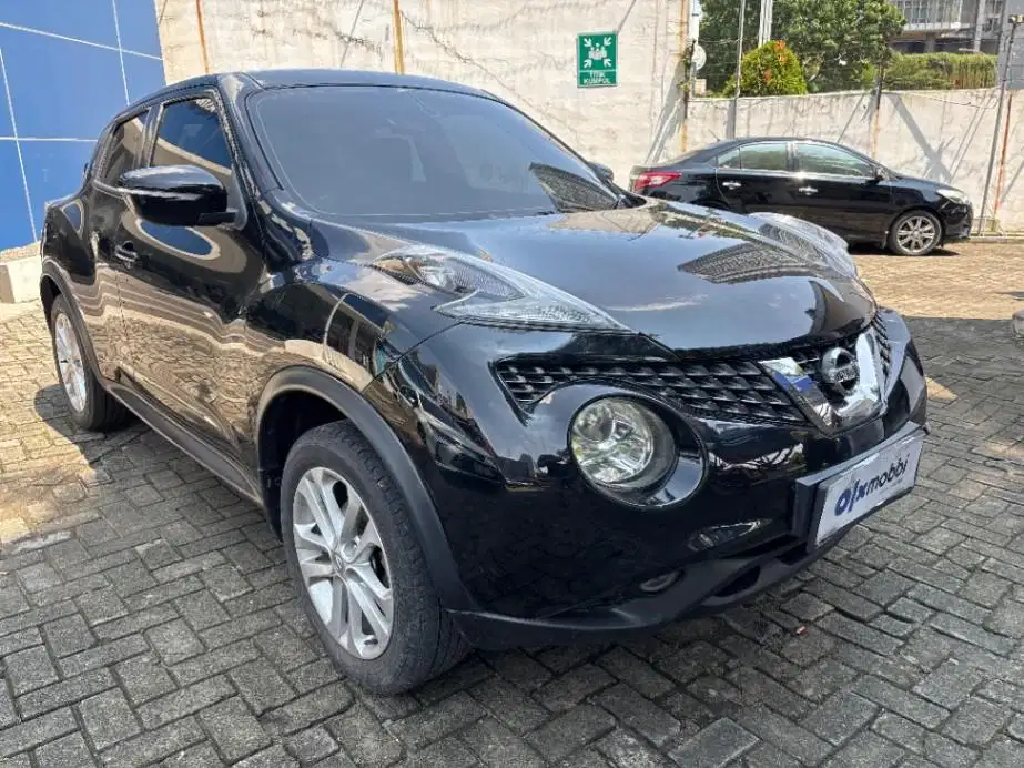 LOW DP Nissan Juke 1.5 Bensin-AT 2017 FMP