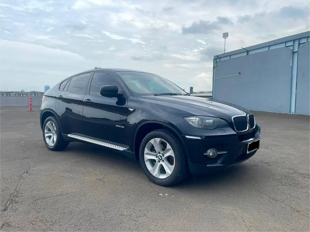 BMW X6 xDrive 2010