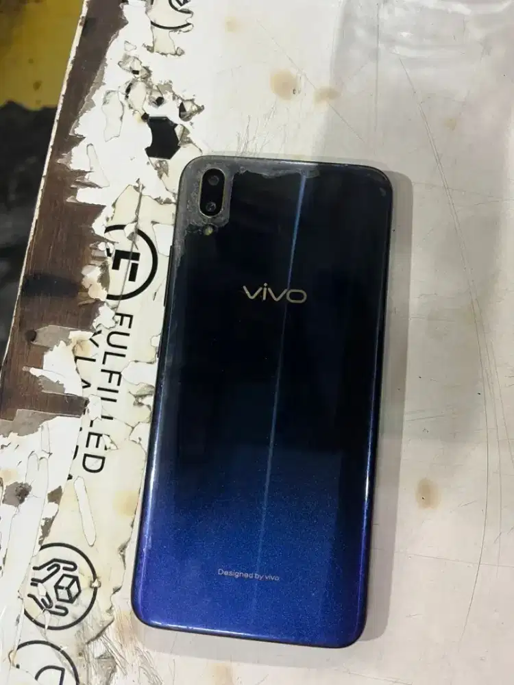 vivo v11pro ram 6 rom 64gb