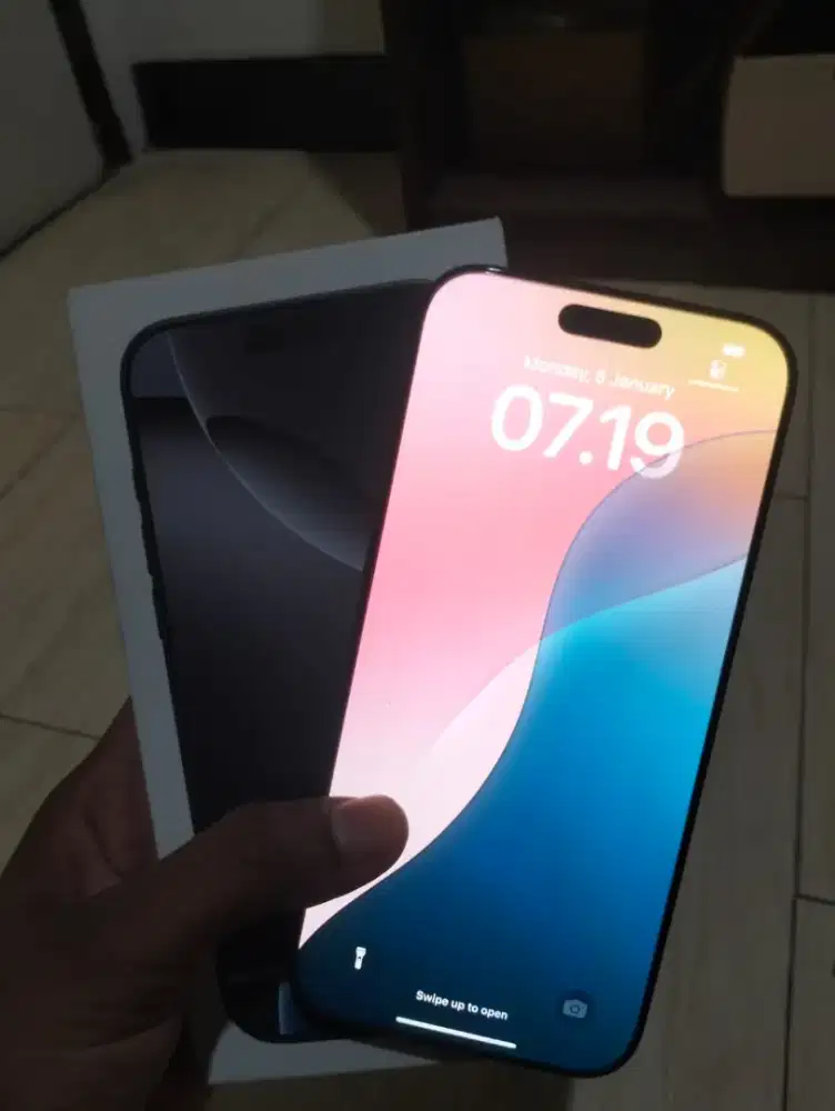 Iphone 16 PM 256 Ibox