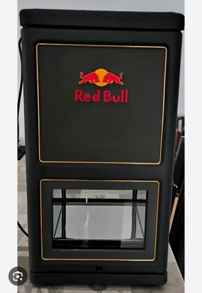 Showcase RED BULL spiker