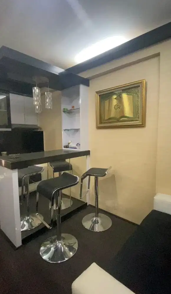 DIJUAL APARTMENT 2 BEDROOM MODIFIKASI