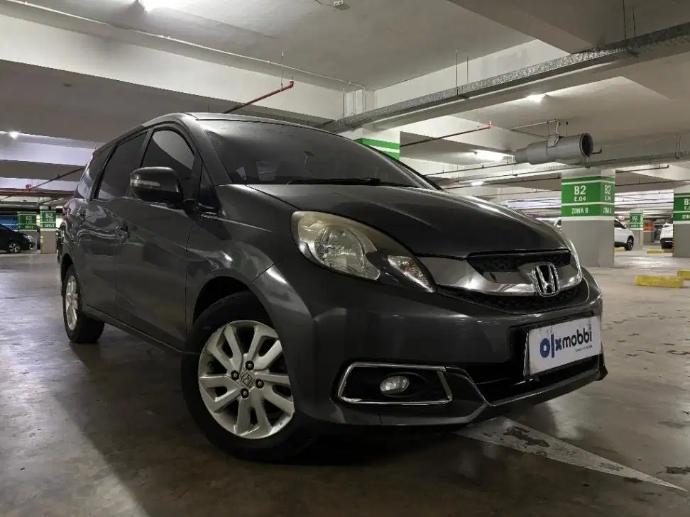 LOW DP Honda Mobilio 1.5 E Bensin-AT 2014 BYW
