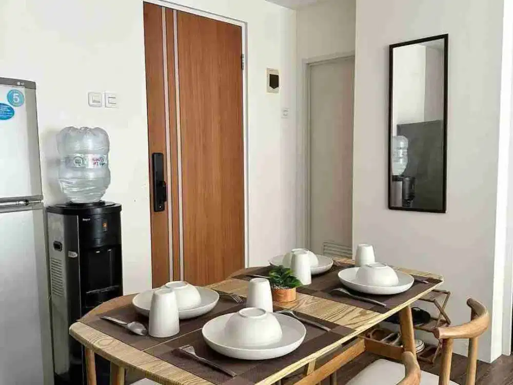 Termurah Pol‼️Apartemen Puncak Dharmahusada dekat Unair C