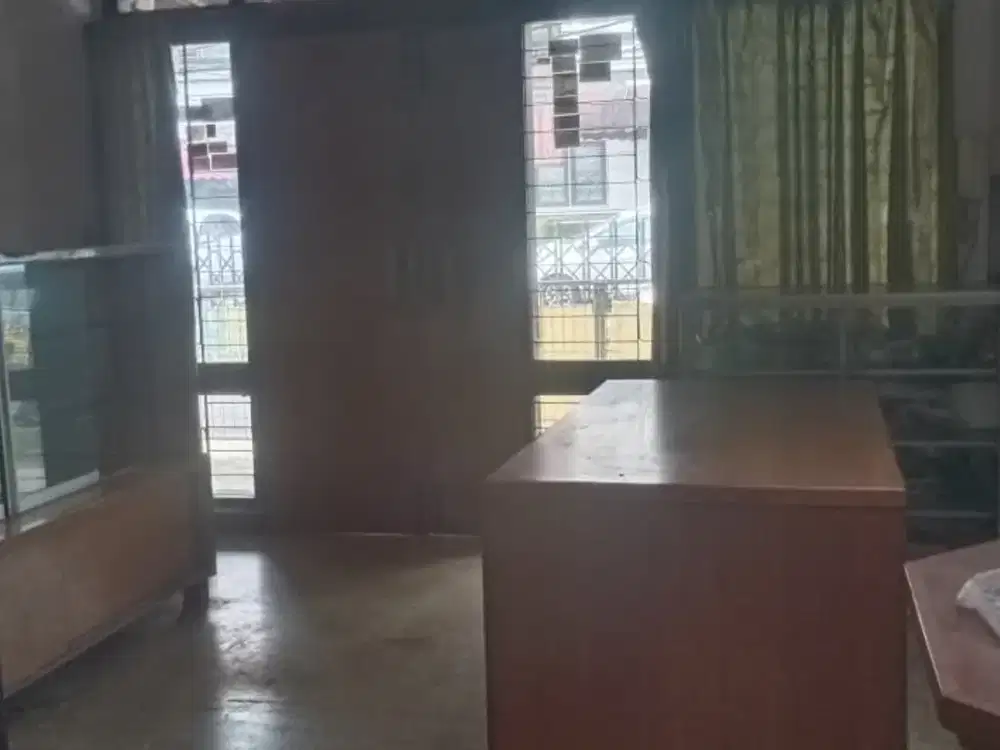 Rumah Ex Usaha Strategis di Sayap Lodaya Talagabodas Bandung