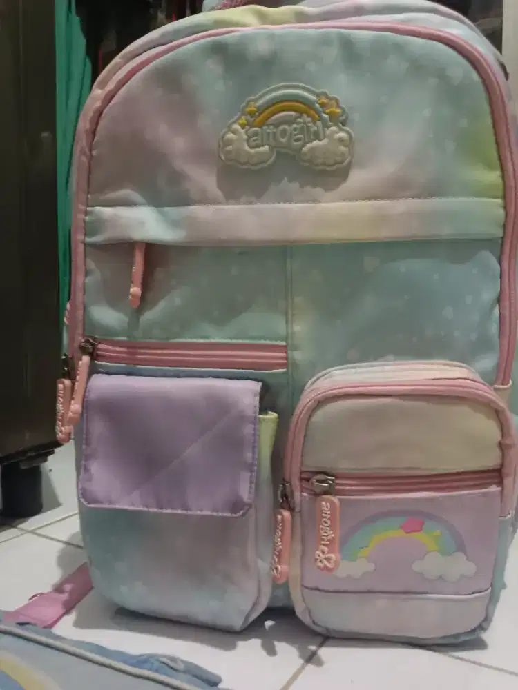Tas Sekolah Anak Perempuan