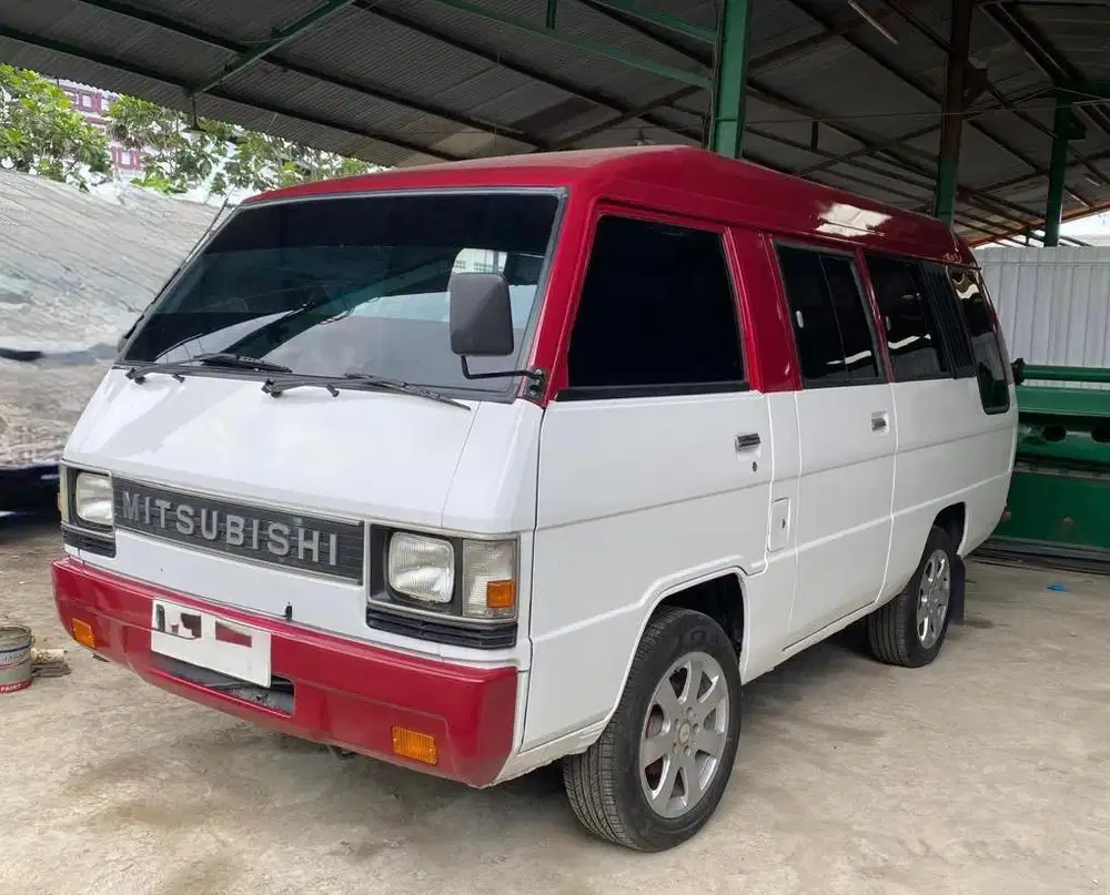 Jual Minibus L300 Nego