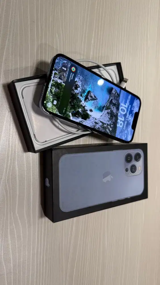 IPHONE 13 PRO SECOND