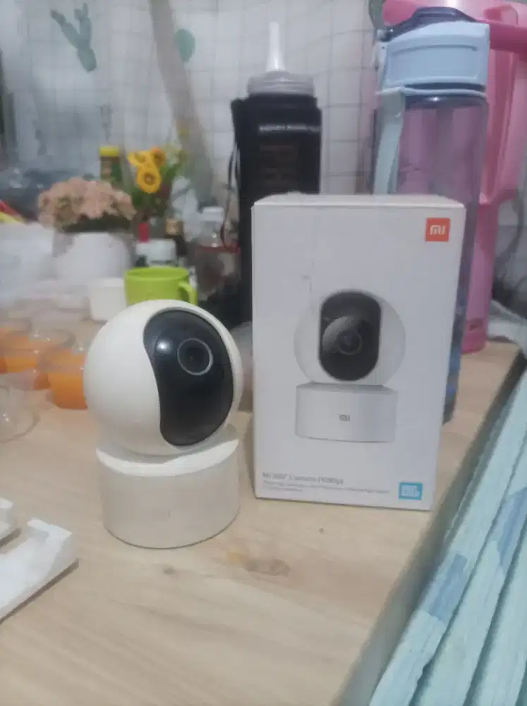 Dijual Cctv Xiaomi 360 Camera