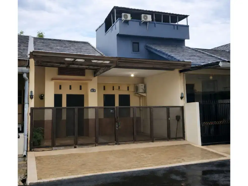 DIJUAL CEPAT RUMAH BAGUS SIAP HUNI MURAH HARGA NEGO SENTUL CITY SG120