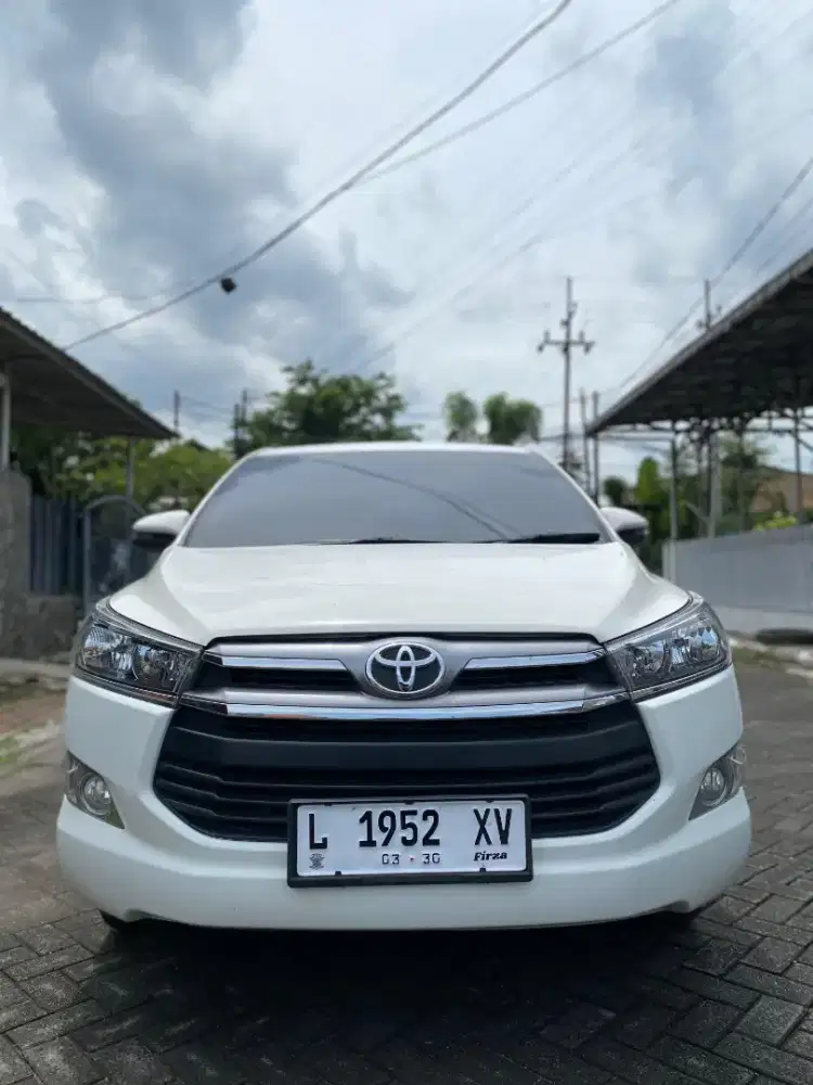 Toyota INNOVA REBORN 2.4 G AT 2020 ‼️ DIESEL MATIC Km 95rb