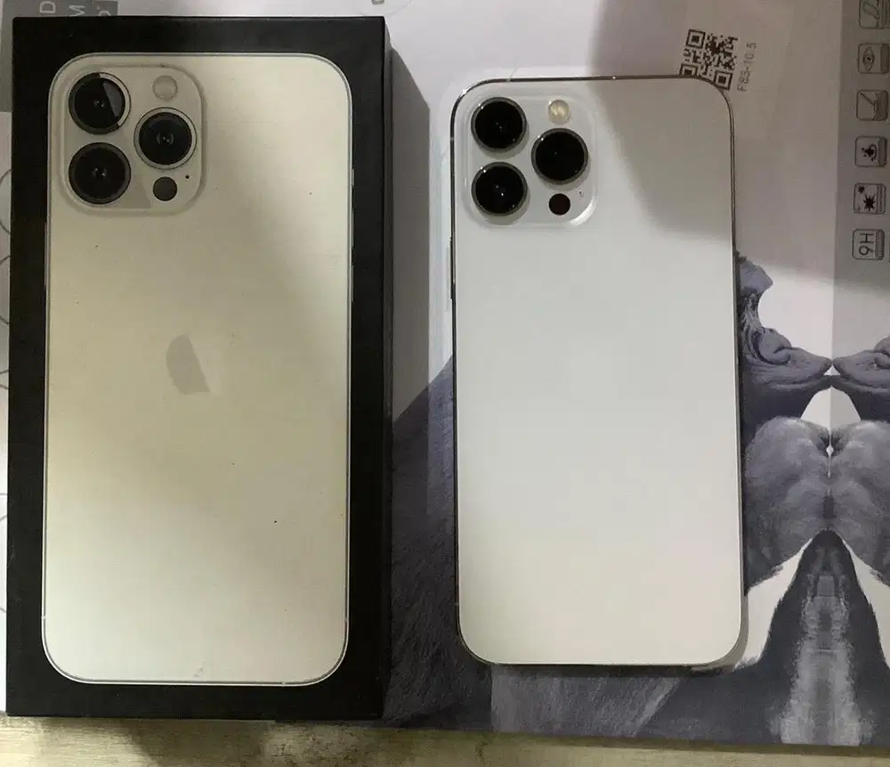 Jual iphone 13 promax 256 ex inter