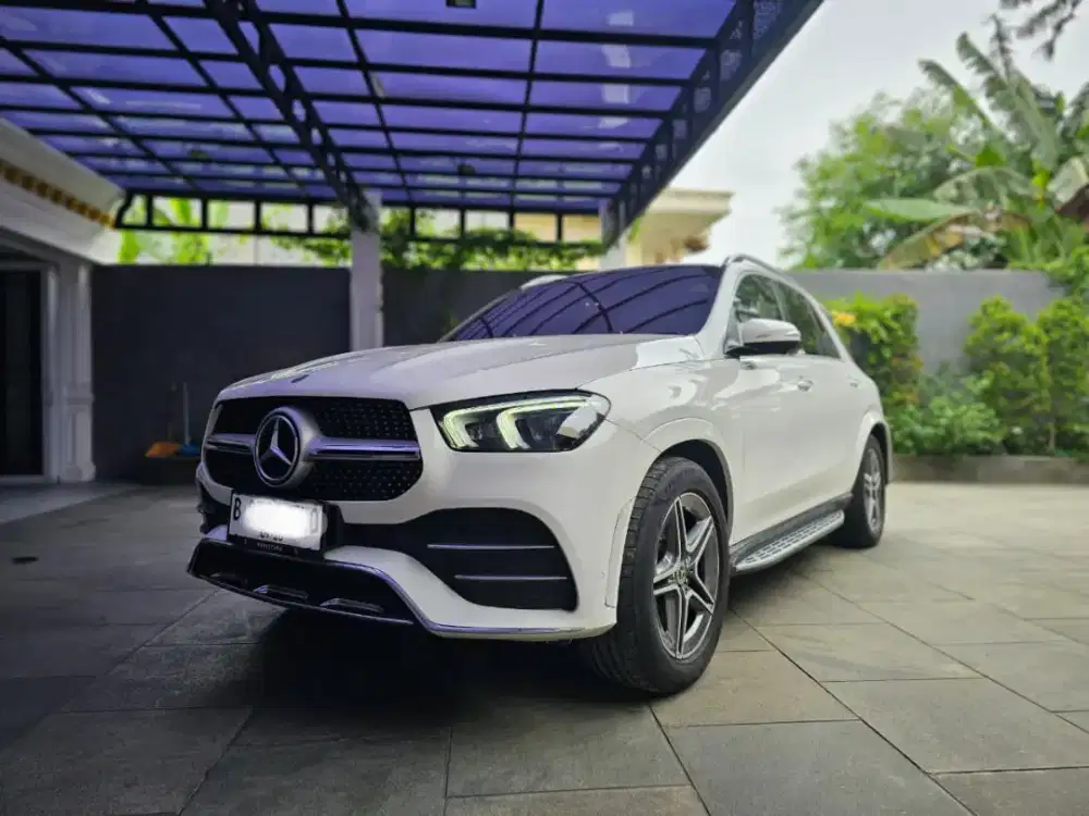 MERCEDES BENZ GLE450 AMG 2021