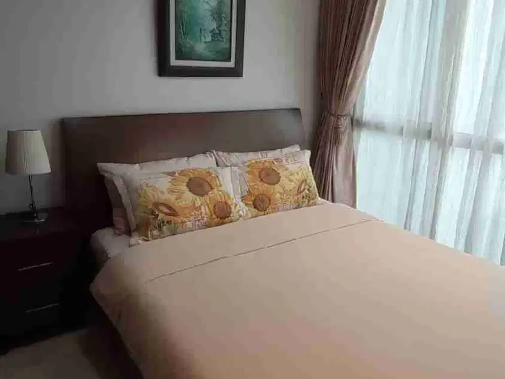 Apartemen Puri Imperium 3 Bedroom Full Furnished