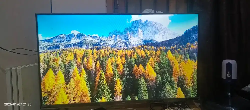 Android TV TCL 42