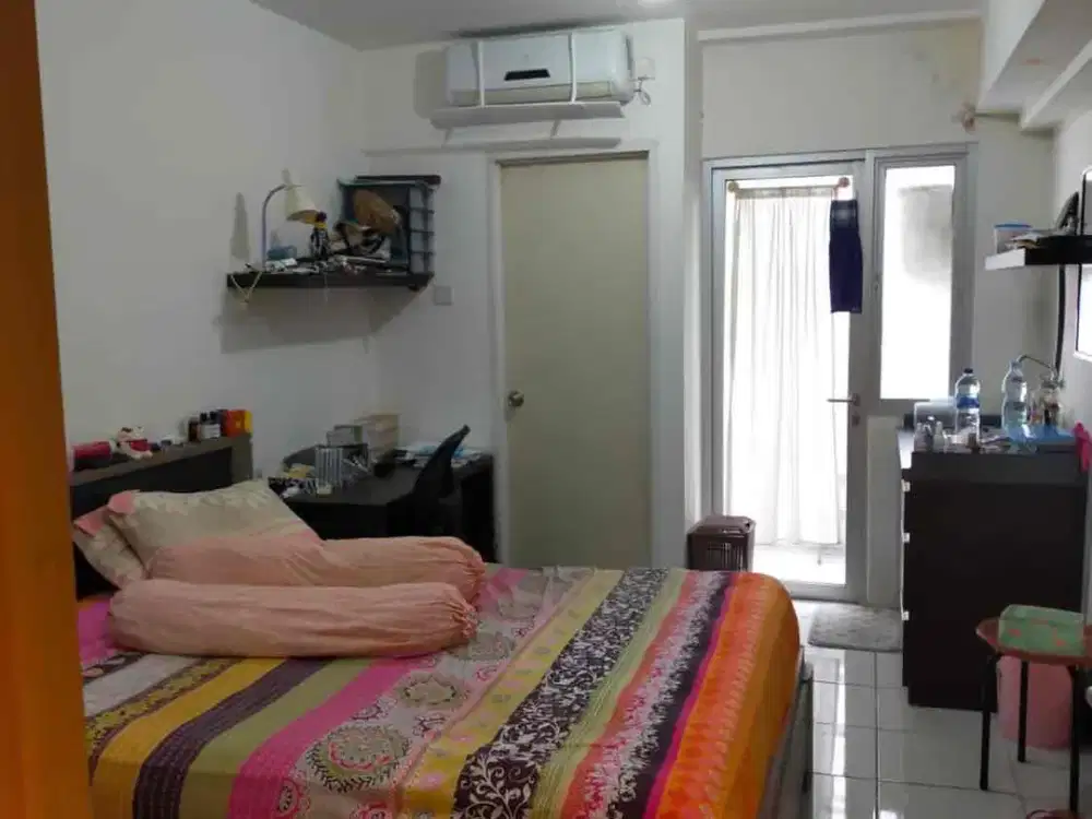 Lantai Rendah Educity Furnish Minimalis Favorit Invest Dkt ITS,UWM,Pakuwon City Mall