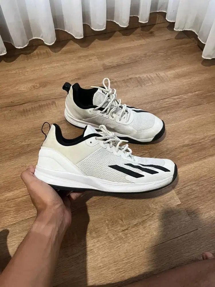 Adidas Courtflash Speed - sepatu tenis / sepatu padel