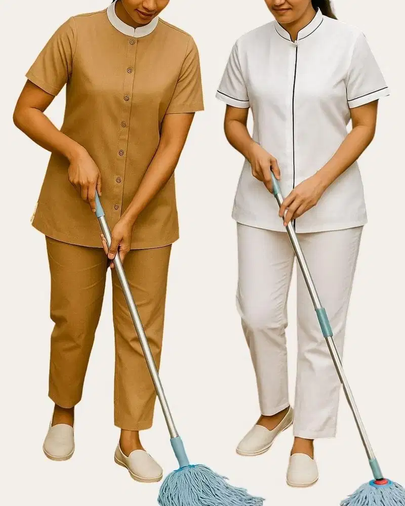 Di cari pembantu harian setengah hari