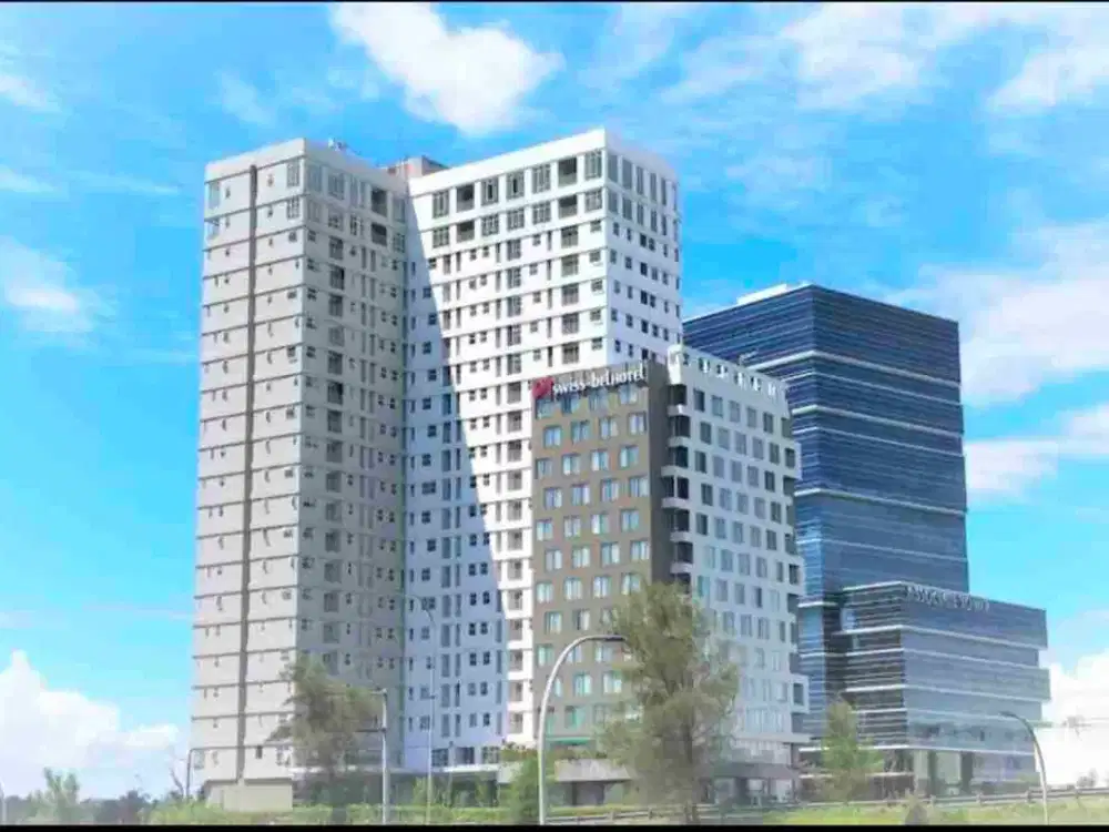 Dijual CEPAT apartemen Tuscany Residence BSD