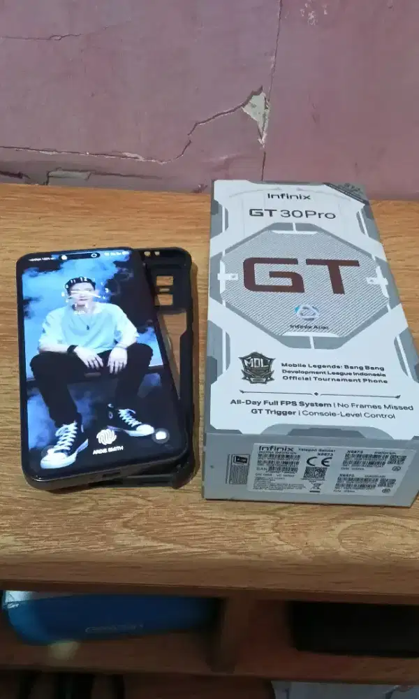 Infinix GT 30 Pro