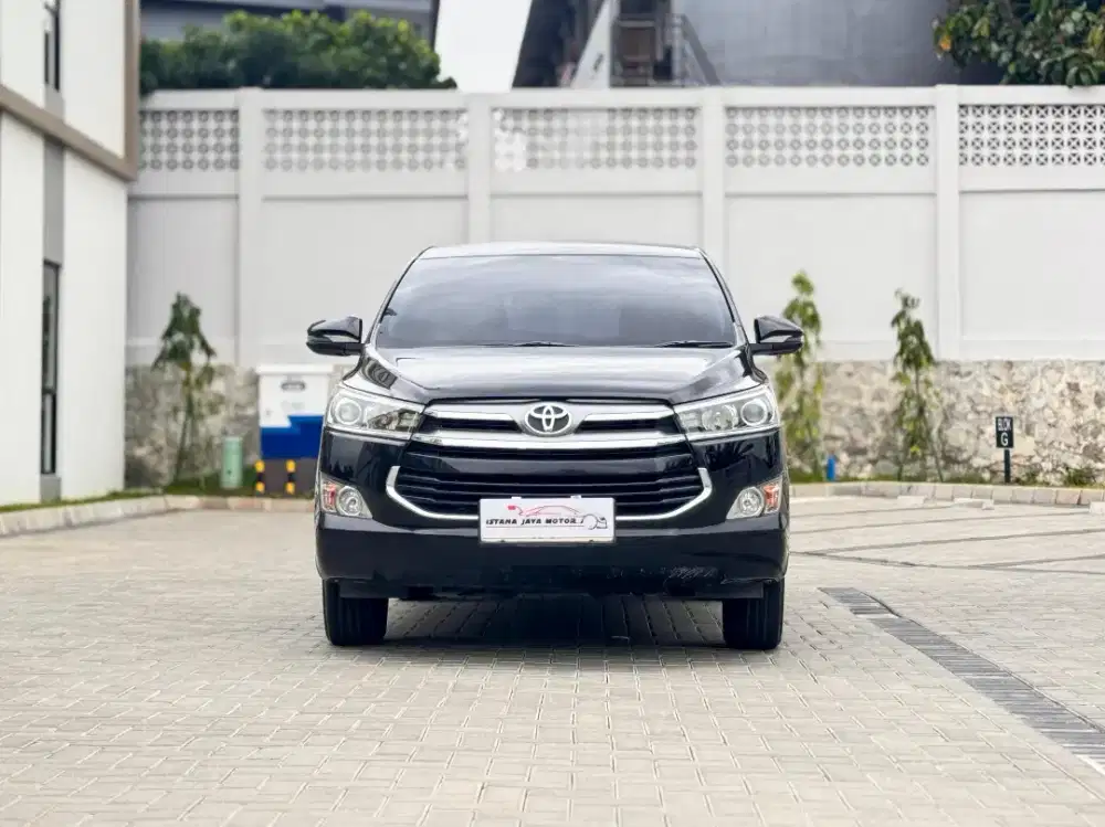 Toyota Kijang Innova 2.0 V AT 2019