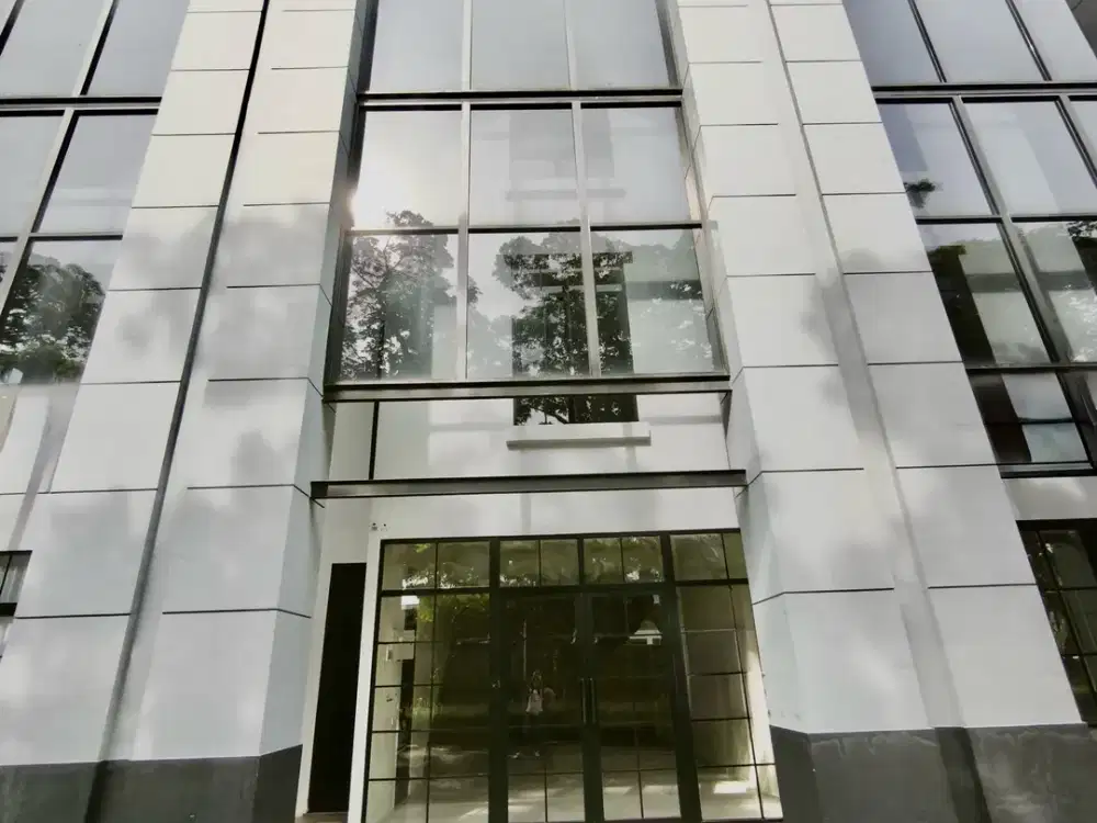 DIJUAL RUKO TIERRA SOHO 3LT KOSONGAN ISEN HOKKY DARMO PERMAI DEKAT TOL