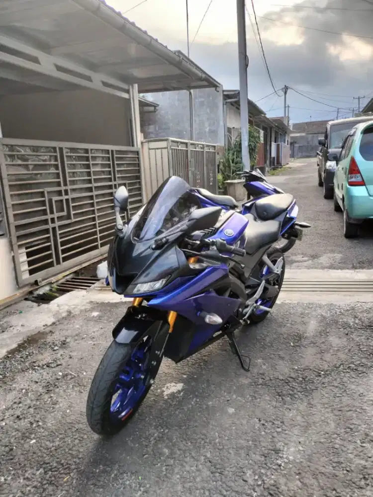 YAMAHA R15V3 TAHUN 2019