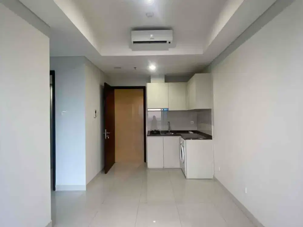 Apartemen puri mansion Type 2 Br uk 49 m2 semi Furnihed jajarta  barat