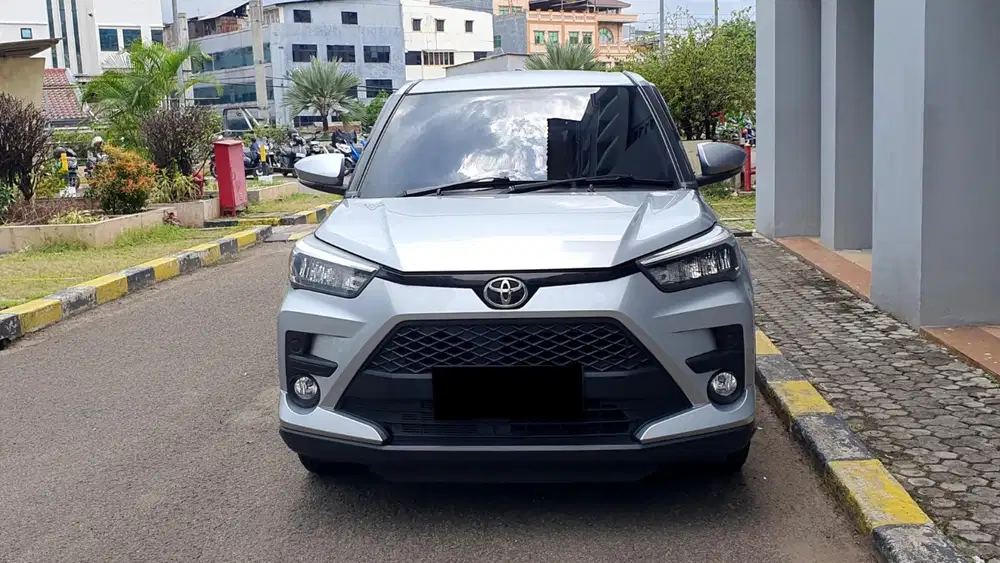 Toyota Raize 2022 Bensin