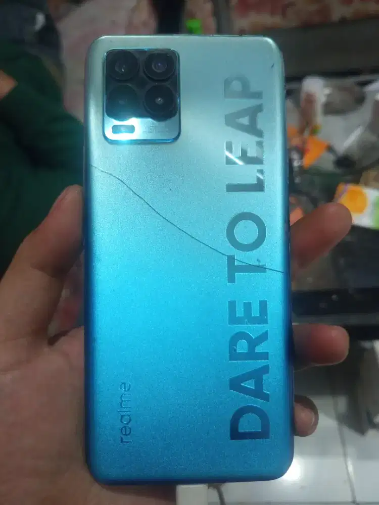 Realme 8 Pro 8/128 NFC