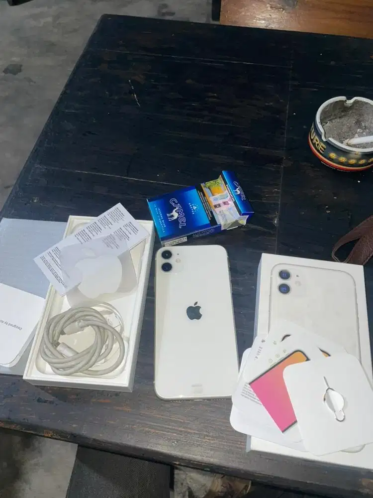 iPhone 11 64gb white iBox
