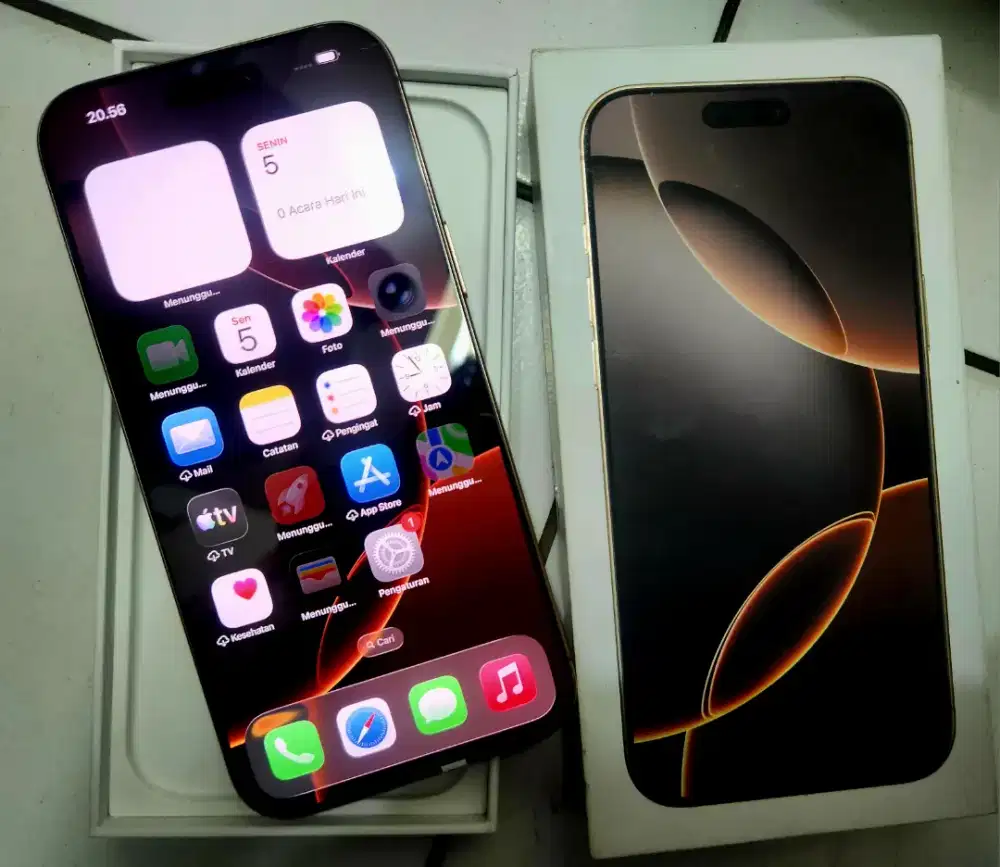 Iphone 16 pro max 512gb Ibox