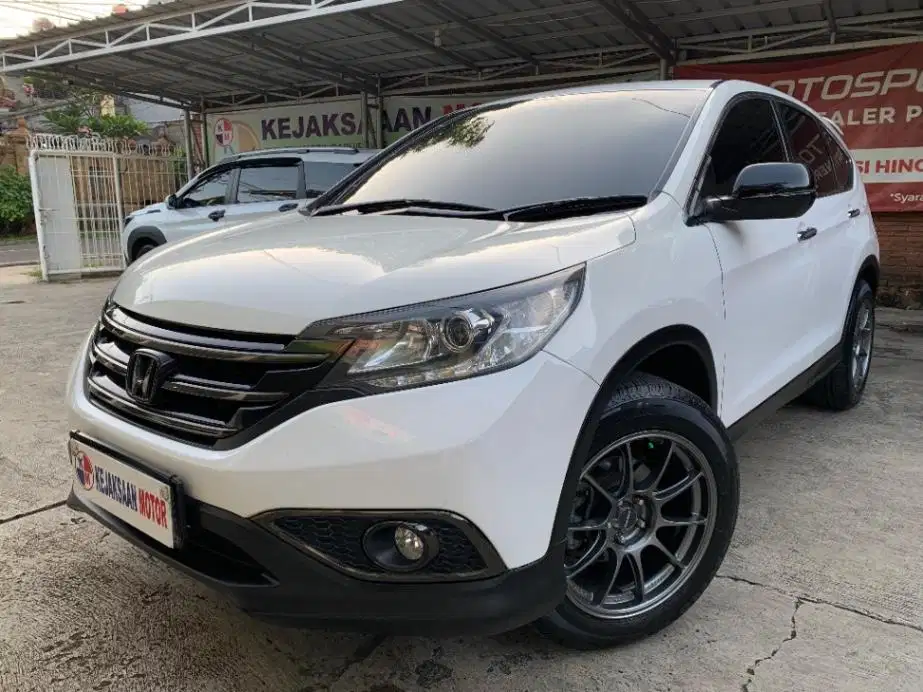 Honda CRV PRESTIGE 2.4cc Automatic Th.2014