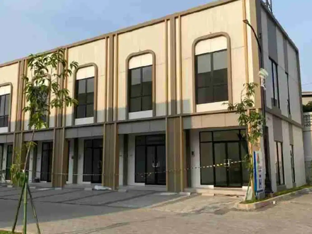 Ruko ILago Posisi HOOK belakang RS Bethsaida