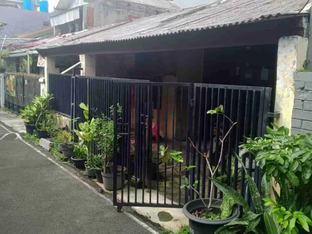 Rumah Luas 105M di Kelapa Dua Karawaci