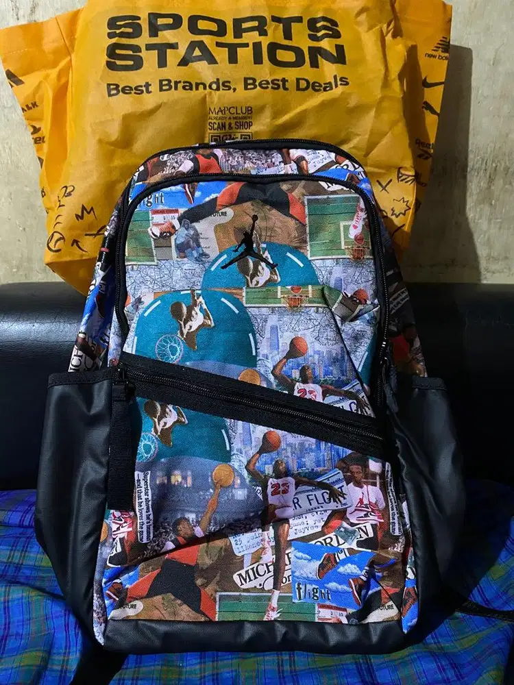 bagpack nike original new