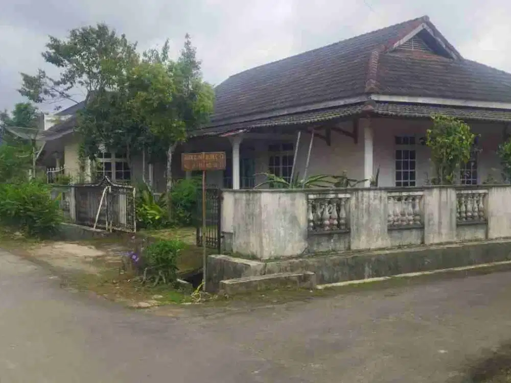 RUMAH MURAH DI PERUMAHAN KORPRI SUKARAME BANDAR LAMPUNG