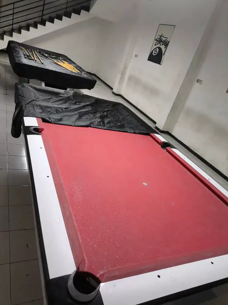 MEJA BILLIARD XCELENT