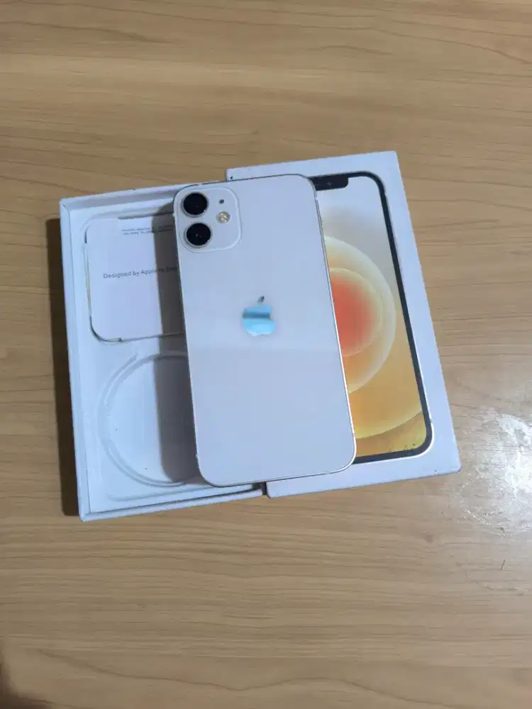Iphone 12 mini 128GB Ex Inter