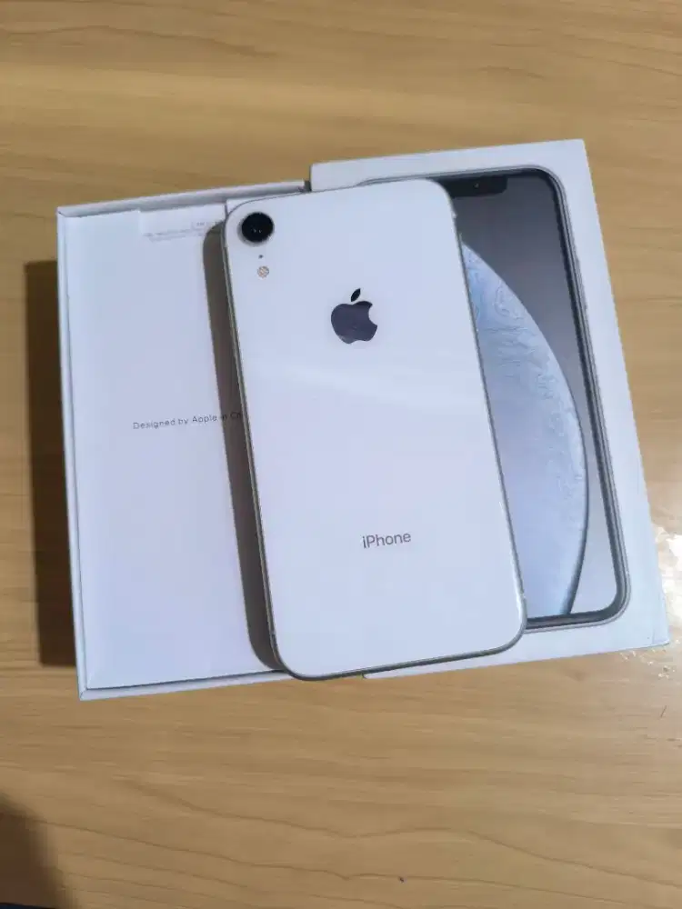 Iphone xr 64GB All Operator