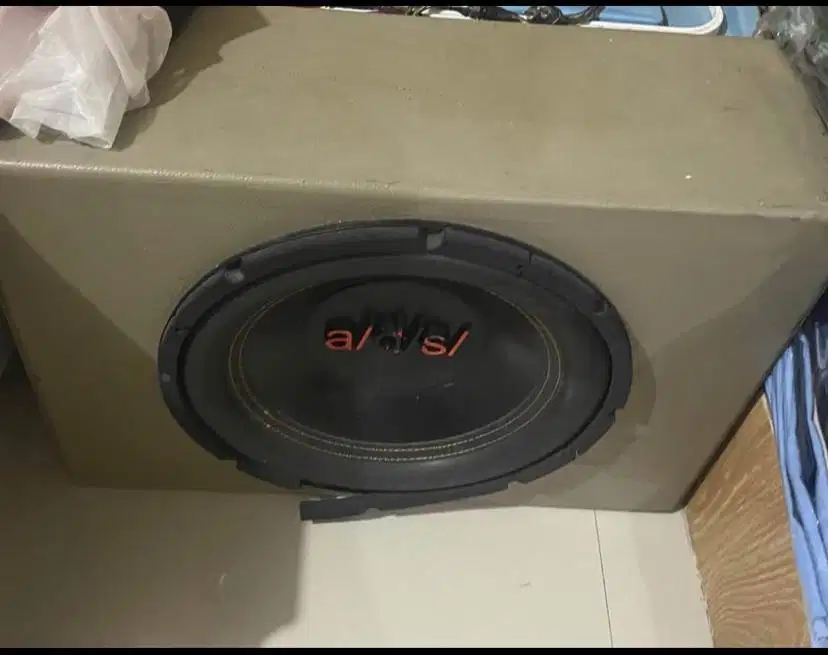 power+speaker mobil HONDA