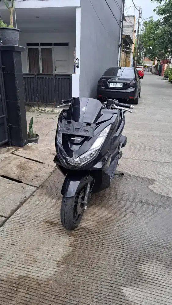 PCX 160 HITAM  TYPE CBS